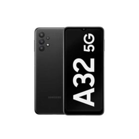Samsung Galaxy A32 - Dual Sim - 6.4" - 64 Mpx - 128Go - 6Go - 5000mAh - Noir