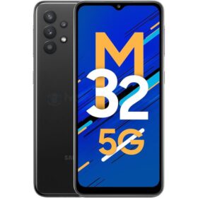 Samsung Galaxy M32- 5G - 6.5" - 6/128Go - 48Mpx - Noir