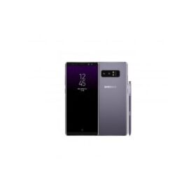 Samsung Galaxy Note 8 - 1 Sim - 6.3" - 12/8MP - 64/6Go - Noir - Garantysmart 3 Mois