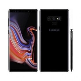 Samsung Galaxy Note 9 - 1xSim - 6.4 Pouces - 128Go - 6Go Ram - 2x 12Mpx - Black