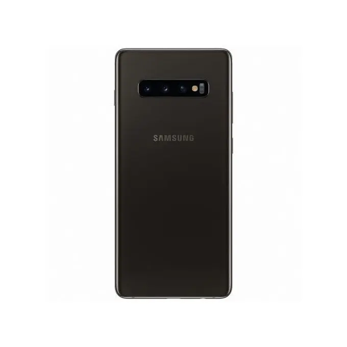 Samsung Galaxy S10+ - 1xSim - 163.5mm (6.4, Full Rectangle) - Black - 128Go/8Go Ram - Garantie 3Mois – Image 2