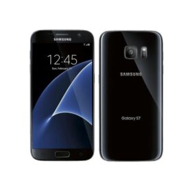 Samsung Galaxy -S7 Edge - 5.5" - 2sim - 32Go - 4Go - Noir (black)