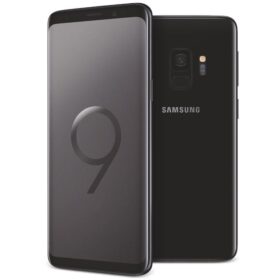Samsung Galaxy S9 - 4G - 5.8 " - 2xSim - Dual Pixel 12 Mpx - 6Go/64 Go - Noir - Garantie 12 Mois