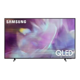 Samsung TV QLED 75'' - 189Cm- 4K Uhd-Hdr 10+- Flat- Smart TV- 3Hdmi-2Usb