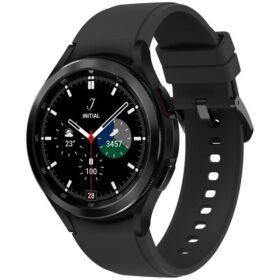 Samsung Watch 4 – Montre Intelligente – Noir