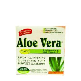 Sivop Savon Aloe Vera