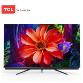 TCL TV 75'' TCL/SMART/ANDROID/4K-UHD-HDR/NETFLIX/BLUET./GOOGLE ASSISTANT