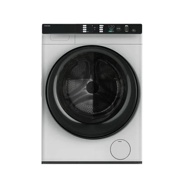 Toshiba Machine à laver inverter -10kg - Blanc - Garantie 12 mois