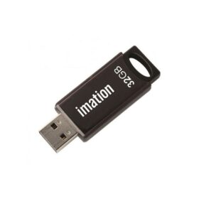 Imation Clé USB 2.0 Imation - 32GB - Noir