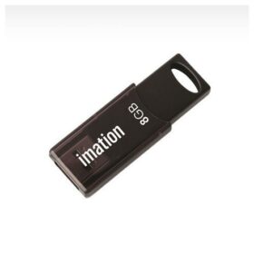 Imation Clé USB 2.0 Imation - 4GB - Noir