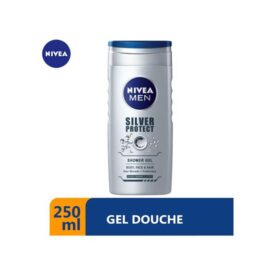 NIVEA Douche Silver Men Nivea 250ml