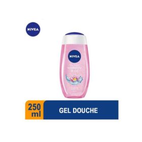 NIVEA Gel De Douche Soin Waterlily And Oil - 250ml