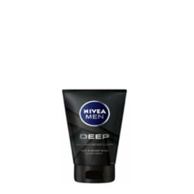NIVEA Gel Nettoyant Deep Men Nivea 100ml