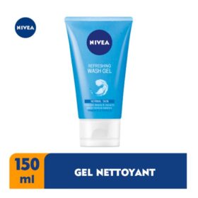 NIVEA Gel Nettoyant Fraicheur Nivea 150ml