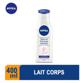 NIVEA Lait Fairness - 400 ML