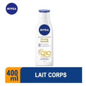 NIVEA Lait Hydratant Q10 - 400ML