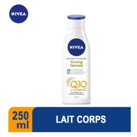 NIVEA Lait Hydratant Q10 – 250Ml