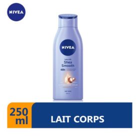 NIVEA Lait Karité Douceur - 250Ml - Bleu