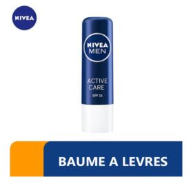 NIVEA Lipbalm for men Active