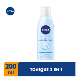 NIVEA Lotion Tonique Fraicheur Vitamine E et Hydra IQ Nivea 200ml