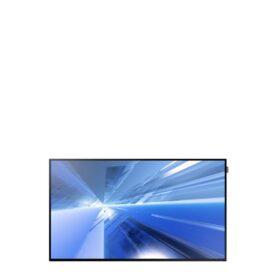 Samsung Smart Tv Led 48 Pouces LH48DMEPLGC/NG - Full Hd - Noir