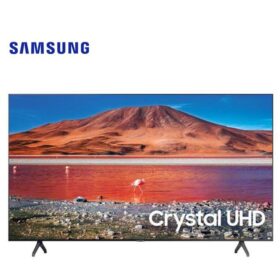 Samsung TV LED 65'' SAMSUNG/ SMART TV/ CRYSTAL UHD/ 163CM/ 4K UHD/ HDMI