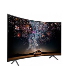 Samsung Tv Led 65'' Samsung- Smart- Incurve- Crystal Uhd- 4K Uhd- Hdmi- 163Cm