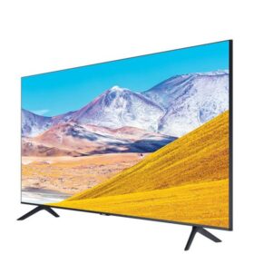 Samsung Tv Led 82'' Samsung- Smart Tv- Crystal Uhd- 207Cm- 4K Uhd- Hdmi