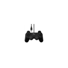 Manette De Jeux USB Pour PC - Noir