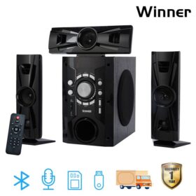 Winner Subwoofer Bluetooth 3.1 - V989s - Noir