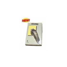 Chaoba Tondeuse à Cheveux CH-808 - 220 V / 50 HZ - Noir