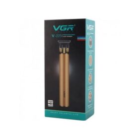 VGR Tondeuse à Cheveux Sans Fil Jaune/Or