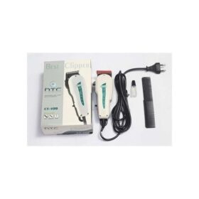 Htc CT-109 - Tondeuse à Cheveux Professionnelle - Blanc