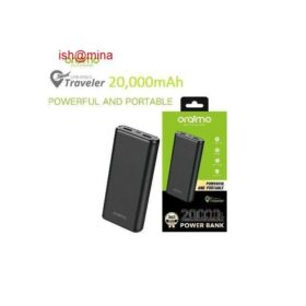 Oraimo Power Bank Oraimo TITAN A7 MICRO UCB & TYPE - C