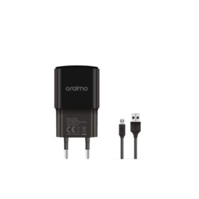 Oraimo Super Chargeur Ultra Rapide Pour Android - Noir