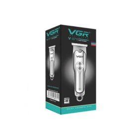VGR Rasoir électrique Rechargeable