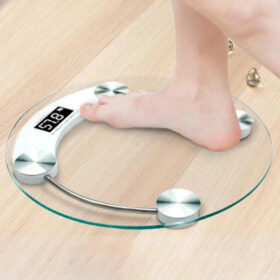 Cercle de pesée électronique