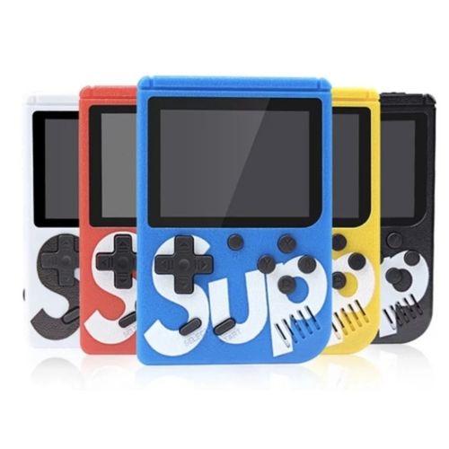 Mini Console de Jeux Vidéo portable avec 400 jeux fc classiques - Sup 400  in 1