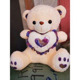 Grand Nounours En Peluche 60cm