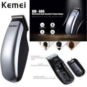 Kemei Tondeuse Rasoir électrique - KM-666
