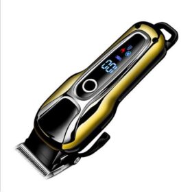 Kemei Tondeuse électrique Rechargeable Cheveux Et Barbe Kemei KM-1990