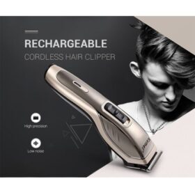 Kemei Une Superbe Tondeuse Rechargeable