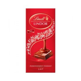 Lindt Chocolat Au Lait Fondant LINDOR - 150g