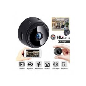 Mini Caméra Espion Cachée WiFi