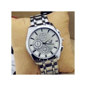 Montre De Luxe Pour Homme -Fond Blanc