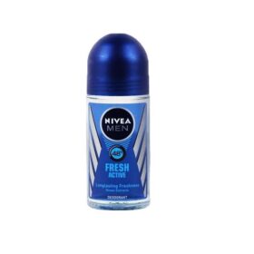 NIVEA Déodorant Roll On Nivea Men De 50ml-Bleu