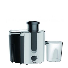 Nasco Extracteur De Jus 400W 500Ml-Noir-Blanc- Bol Plastique- 2Pcs-Ct