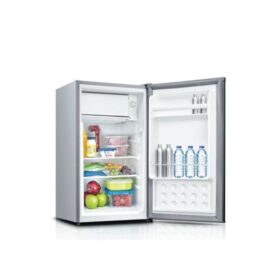 Nasco Refrigerateur 1 Battant 93 L - HNASF1-11S - Gris - Garantie 12 mois