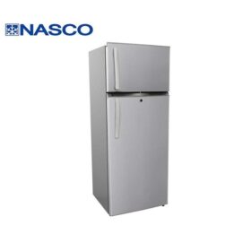 Nasco Refrigerateur 2 Battants 209 L - SNASF2-275 - Gris - Garantie 12 mois