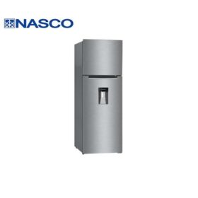 Nasco Refrigerateur 2 Battants 331L - HNASF2-45D - Gris - Garantie 12 mois